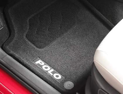 Komplet dywaników OPTIMAT Polo A5/A6