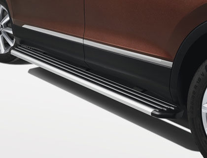 Stopnie progowe Tiguan Allspace 2017->