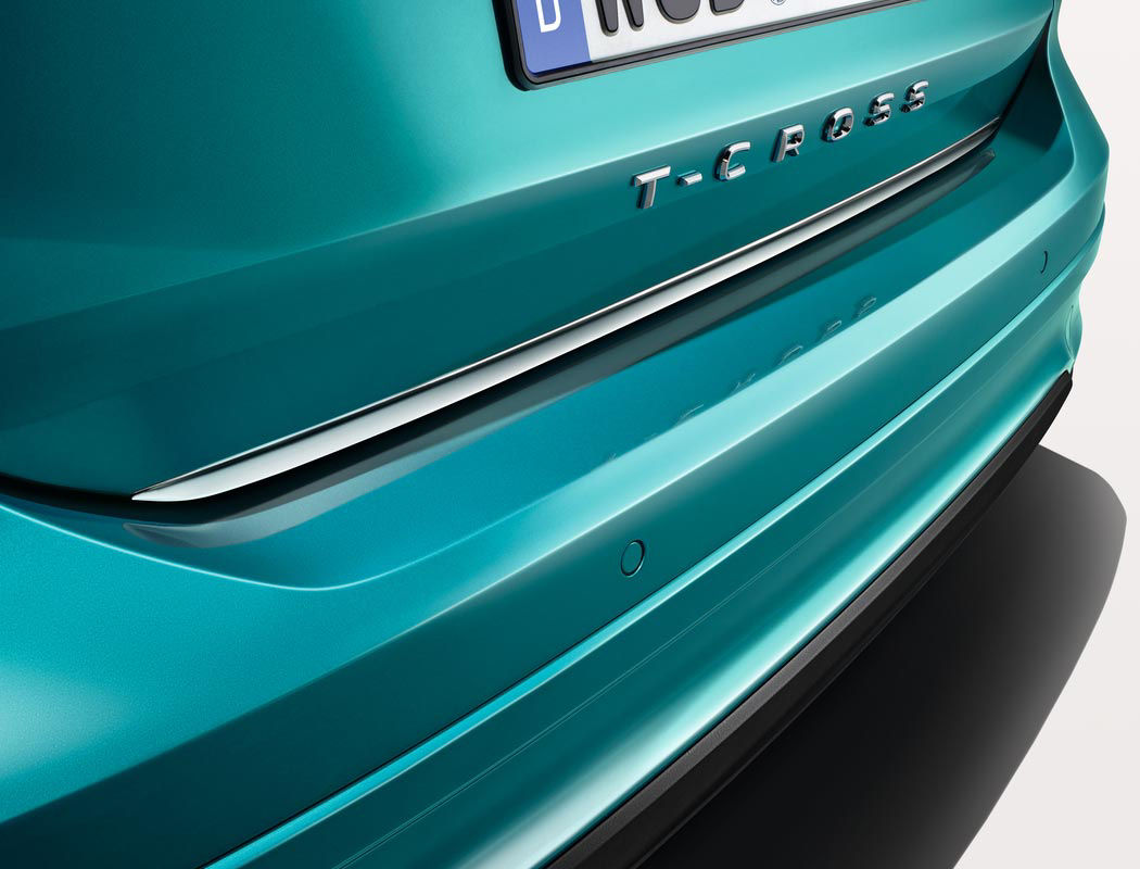 Listwa ochronna pokrywy bagażnika T-Cross