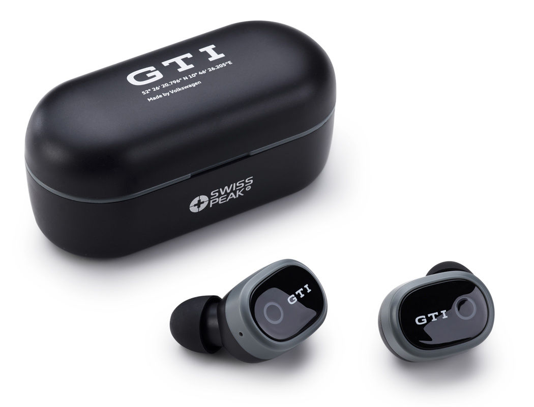 Słuchawki Bluetooth®(bezprzewodowe)  GTI