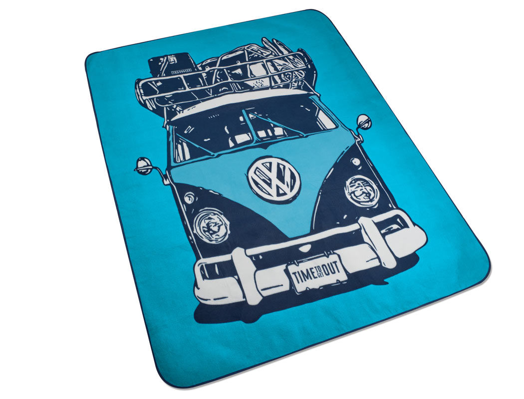 Koc piknikowy VW T1, kolekcja Heritage