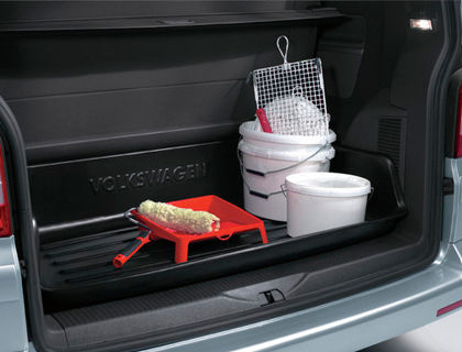 Wanna bagażnika VW T5, T6/T6.1