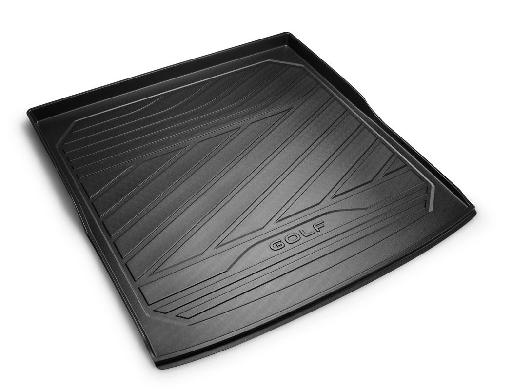 Wykładzina bagażnika, podłoga regulowana  Golf 8 Variant