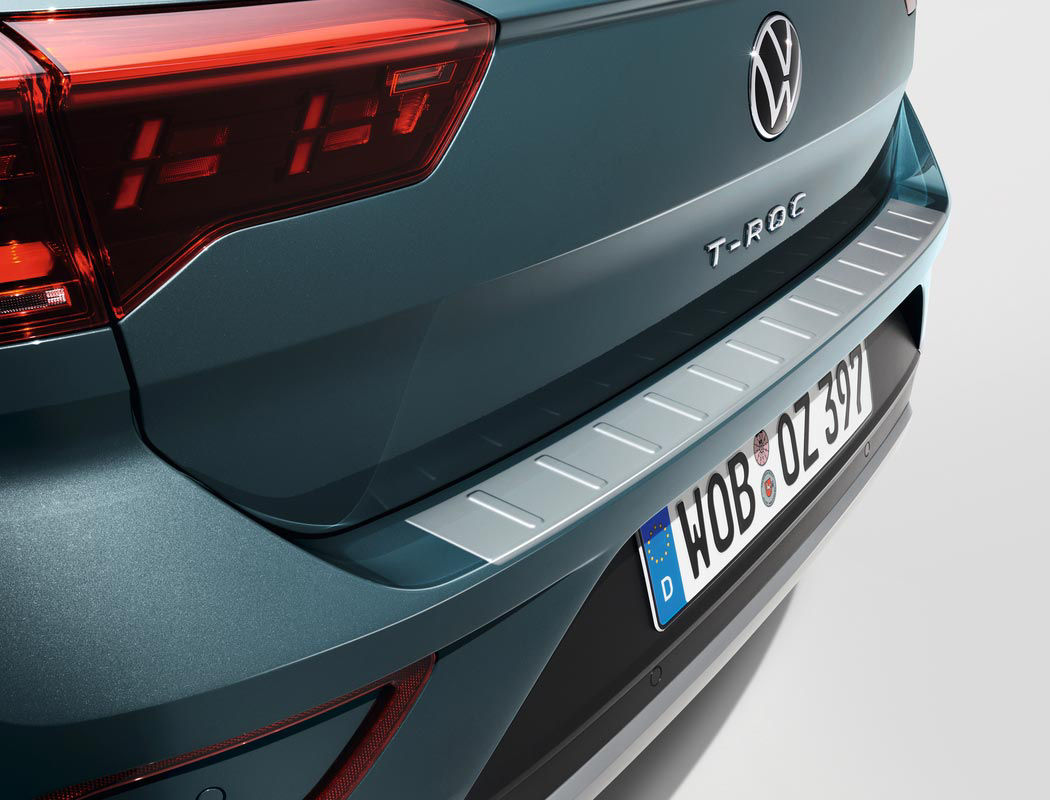 Listwa ochronna  na zderzak T-Roc