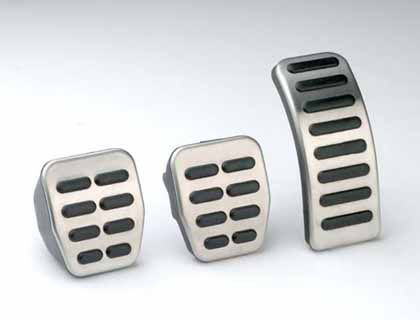 Nakładki na pedały