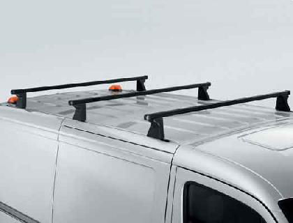 Dodatkowa belka bagażnika dachowego, Nowy VW Crafter, 1 szt.