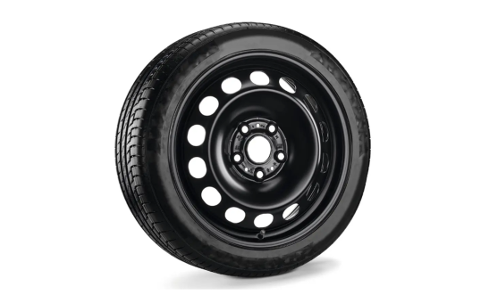 Koło zimowe VW ID4/ID5z oponą Bridgestone,R19, prawe przód