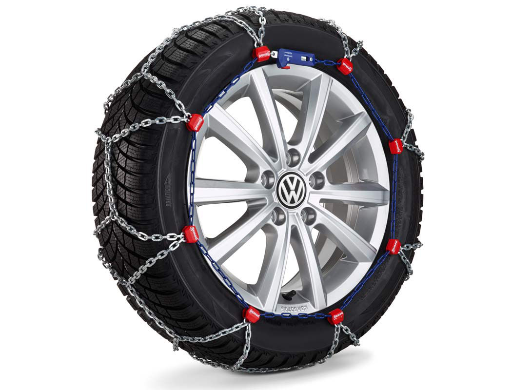 Łańcuchy śniegowe Snox pro 540