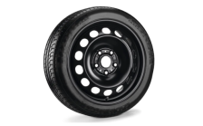 Koło zimowe VW ID4/ID5z oponą Bridgestone,R19, lewe przód