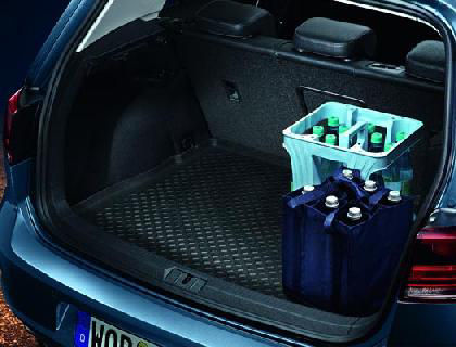 Mata bagażnika Golf 7 Hb