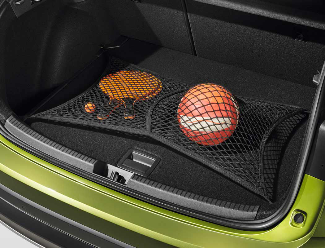 Siatka do mocowania bagażu