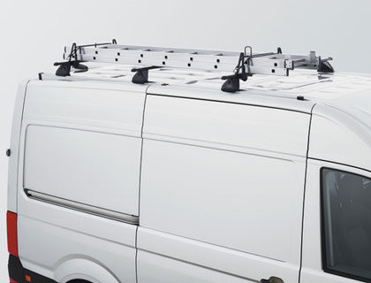 Zestaw do przewozu drabiny