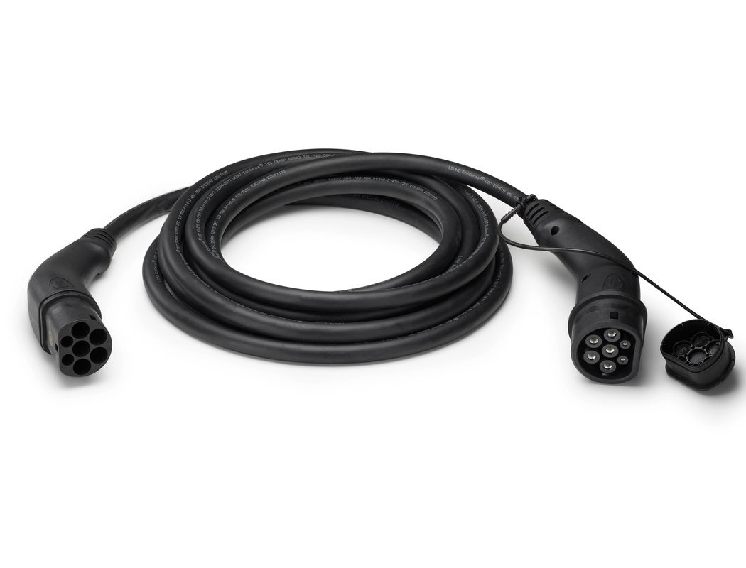 Przewód Mode 3, EU 230/400 V 3NAC, maks. 13,8 KW