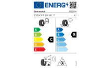 Koło zimowe VW ID4/ID5z oponą Continental,R20, prawe tył
