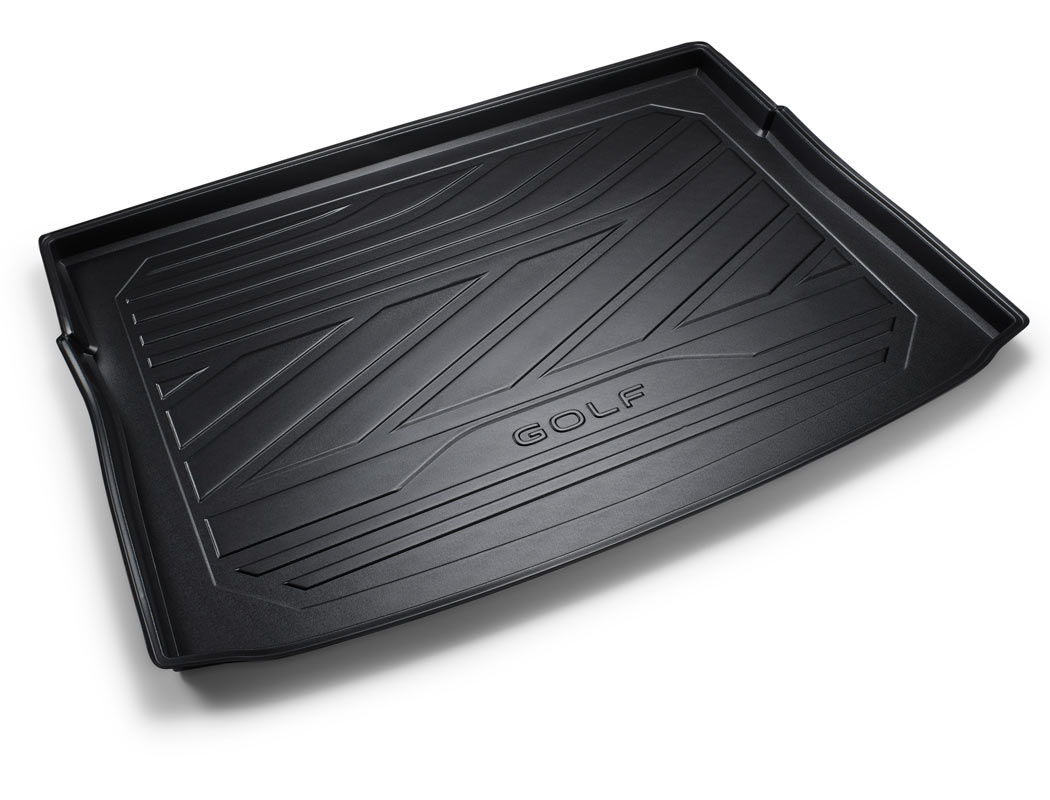 Wykładzina bagażnika, podłoga regulowana