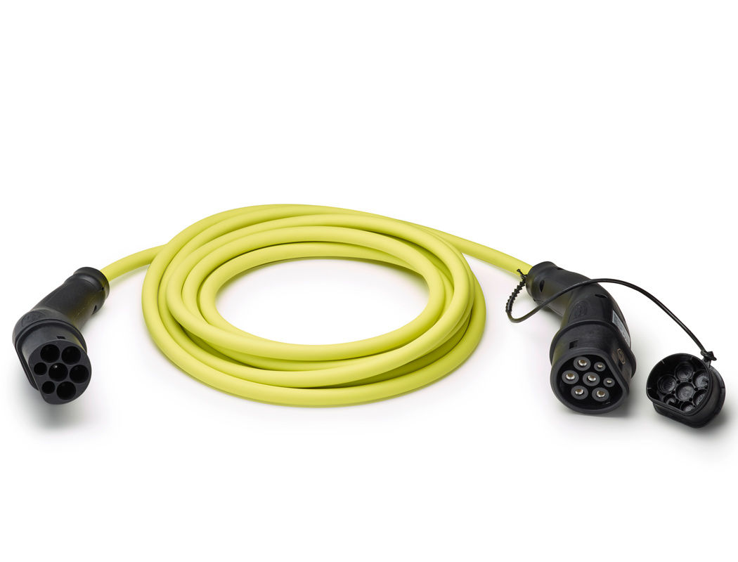 Przewód Mode 3 EU, 230/400 V 3NAC, maks. 13,8 KW