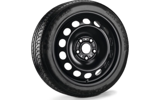 Koło zimowe VW ID4/ID5z oponą Bridgestone,R19, prawe tył