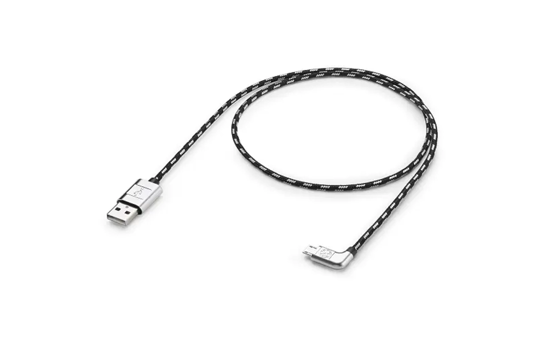 Przewód  VW Premium USB-A na micro-USB, 70cm