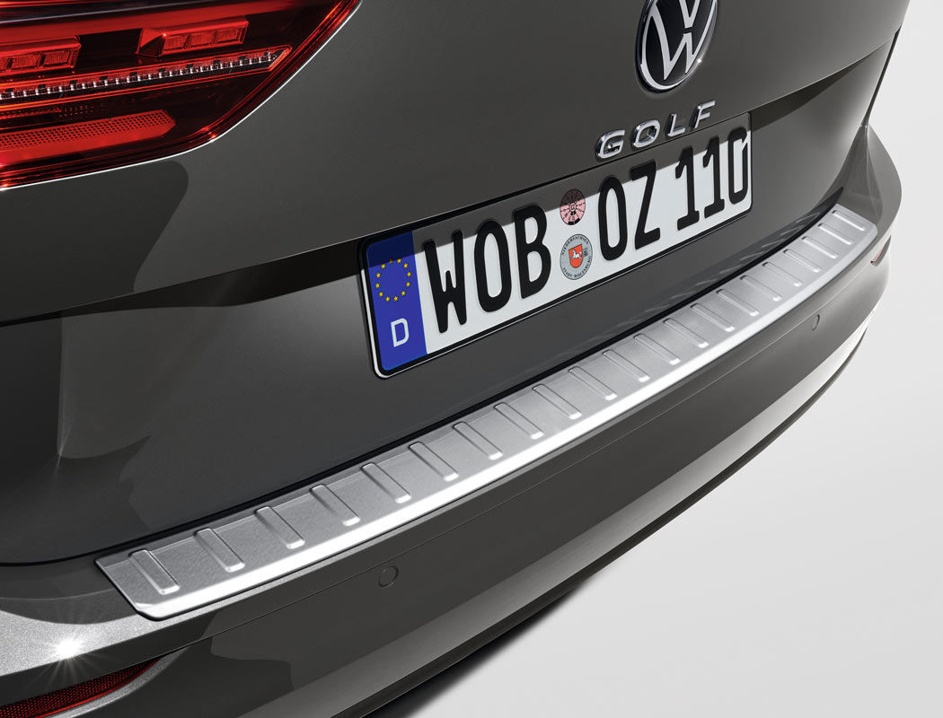 Listwa ochronna na zderzak Golf 8 Variant