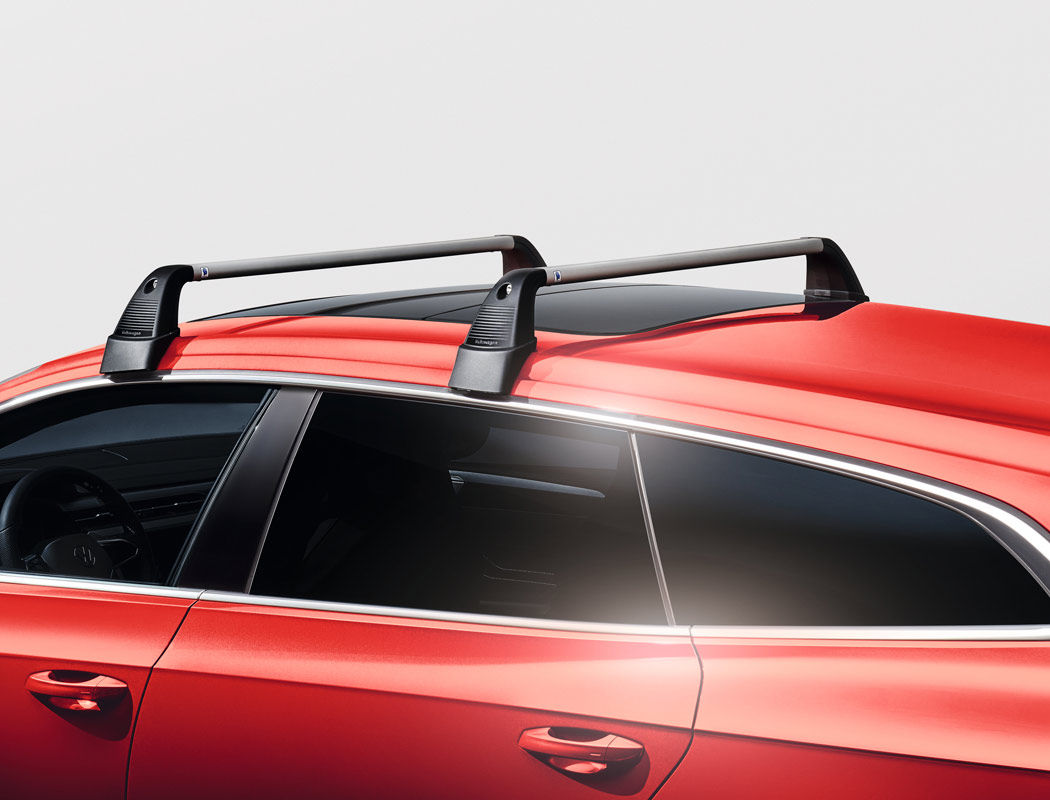 Belki bagażnika dachowego Arteon Shooting Brake