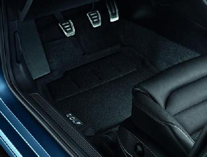 Komplet dywaników OPTIMAT Golf 7/7GP