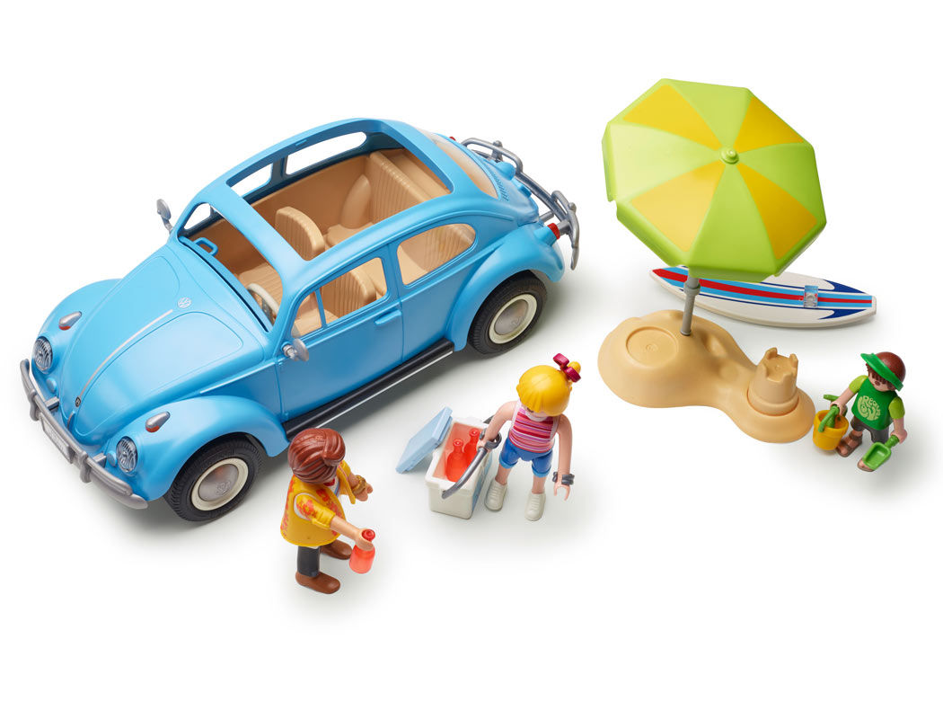 Zestaw Playmobil VW Beetle