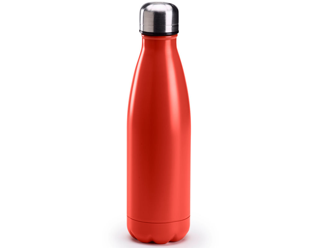 Butelka stalowa eco vakum 0,5 l