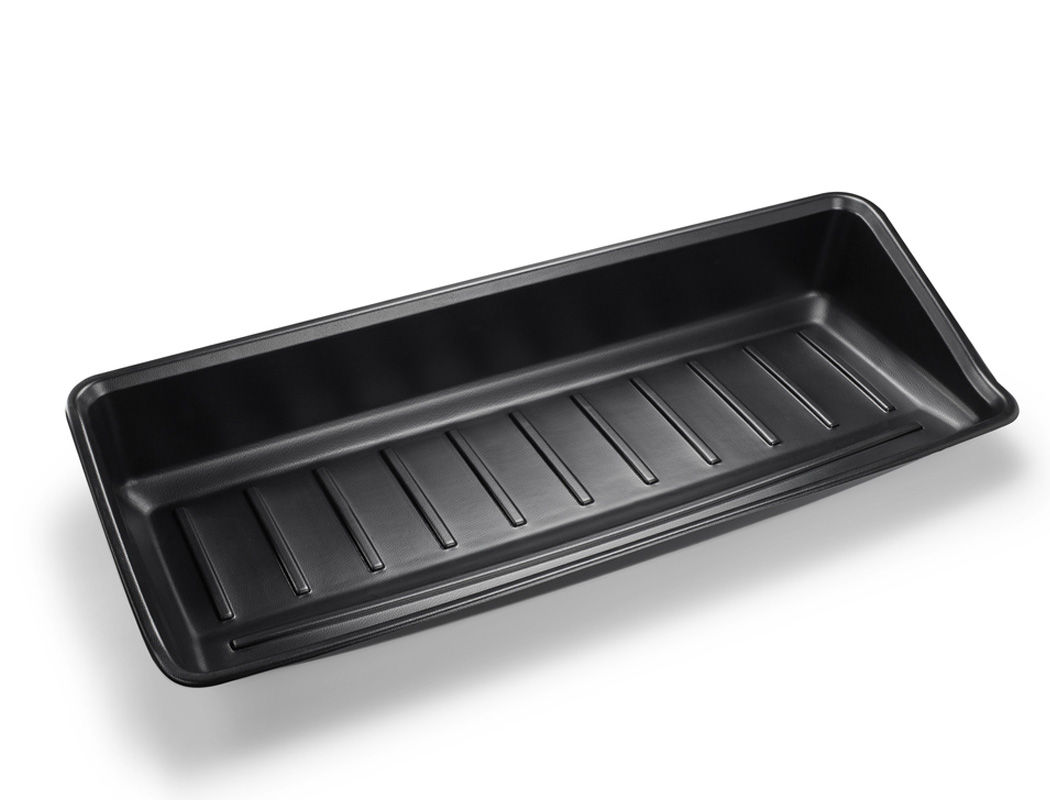 Wanna bagażnika z kr. rozst., Nowy VW Multivan