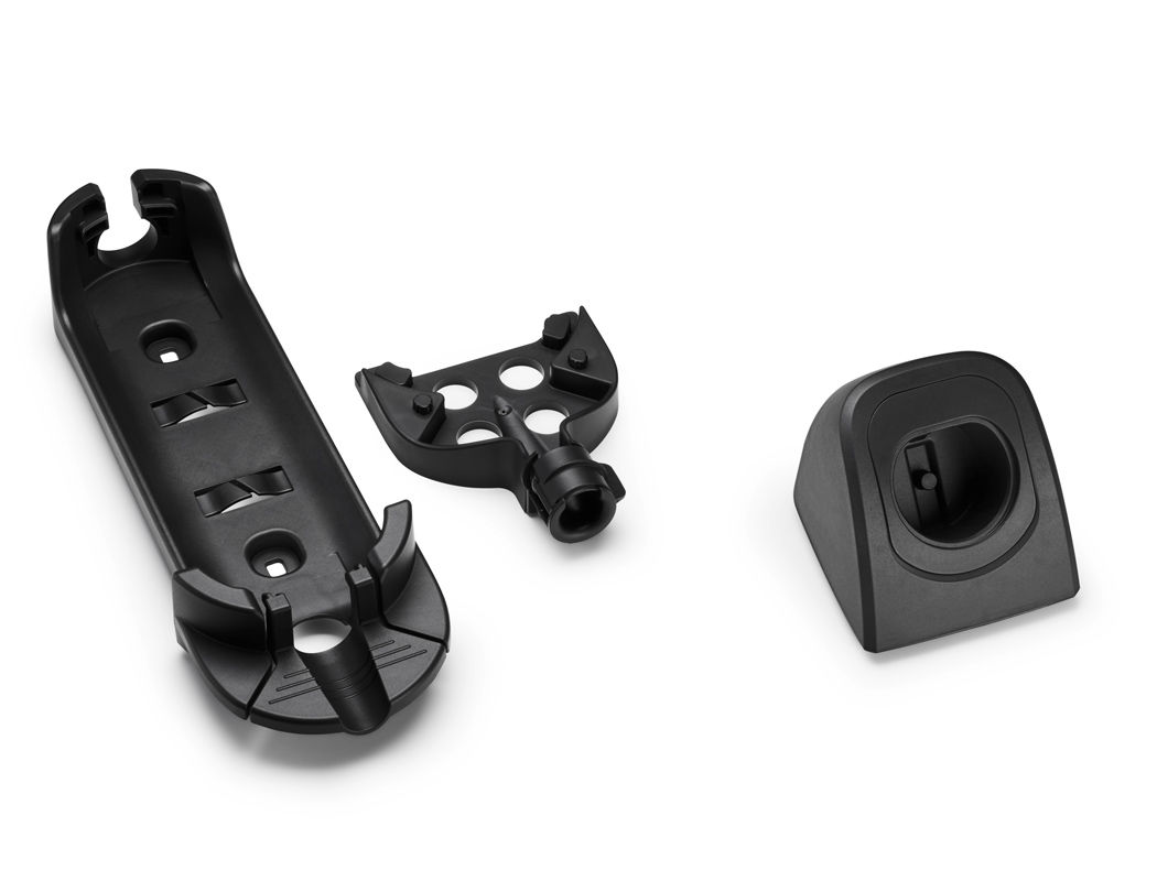 Zestaw do montażu ściennego ID. Charger Travel Basis