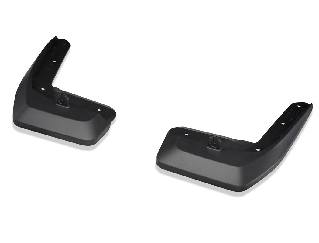 Chlapacze VW Caddy 5, tył, długi rozstaw