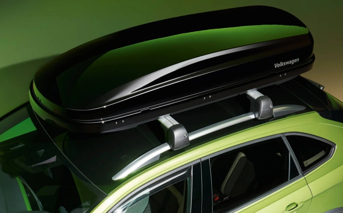 Belki bagażnika dachowego na relingi, Taigo (MBQ27) 2022 –>