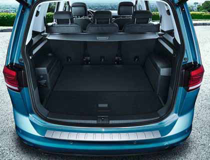 Listwa ochronna  na zderzak