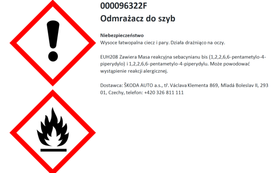 Zimowy zestaw pielęgnacyjny