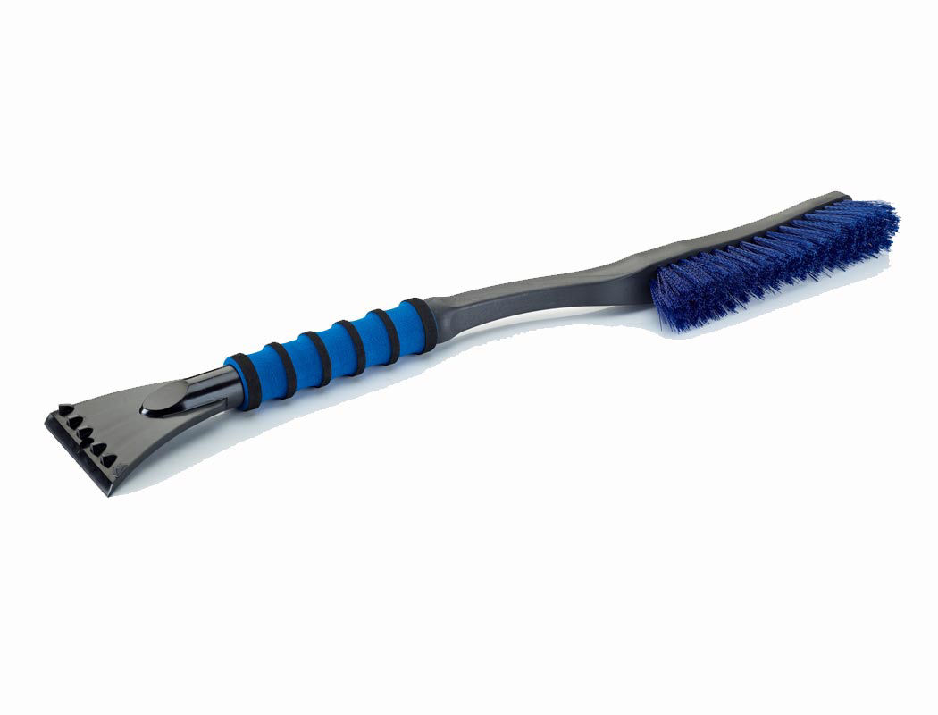 Skrobaczka z miotełką