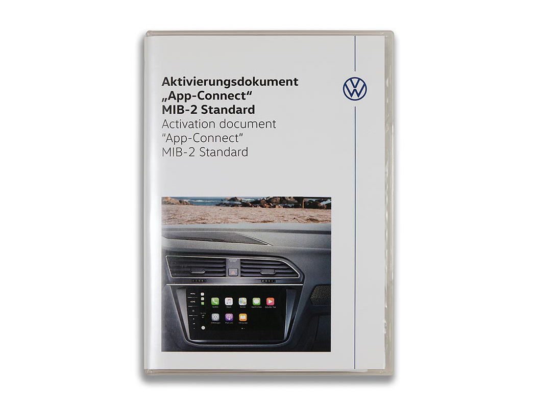 AppConnect - dokument aktywacyjny do Discover /Composition Media