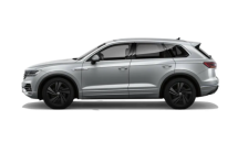Koło zimowe Touareg Nevada 20" z oponą Continental