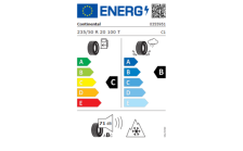Koło zimowe VW ID4/ID5z oponą Continental,R20, prawe przód
