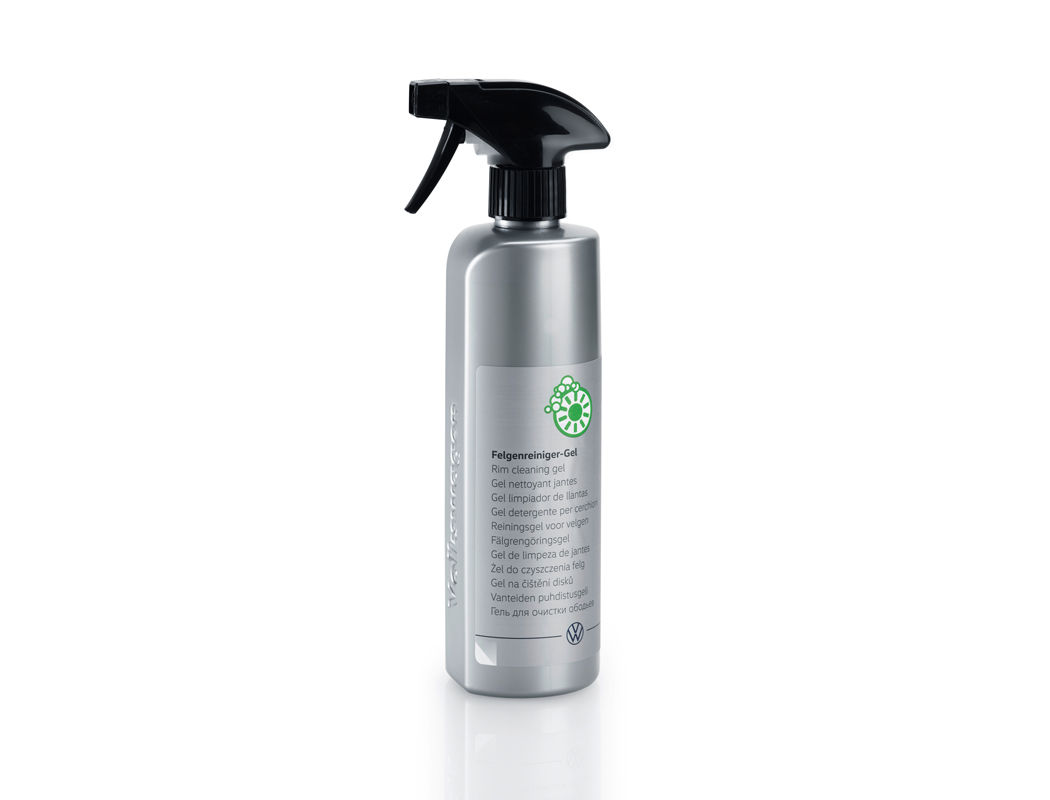 Preparat do czyszczenia felg, żel 500 ml