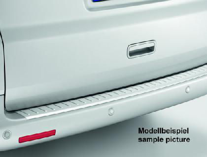 Listwa ochronna  na zderzak Sharan