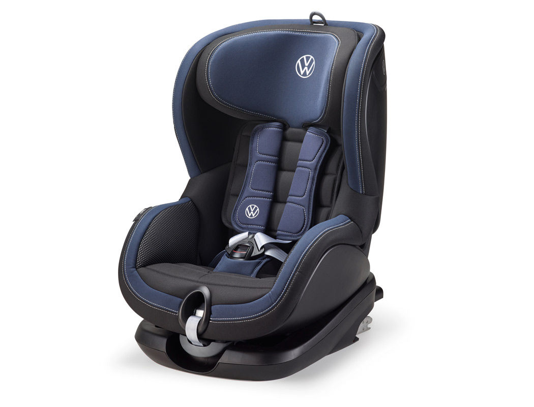Fotelik dziecięcy VW Trifix i-SIZE (15-48 miesięcy/76-105cm)