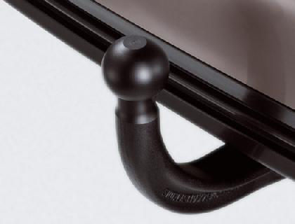 Hak holowniczy stały, Caddy 4Motion