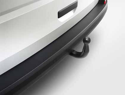 Hak holowniczy stały, VW T5/T6 VAN