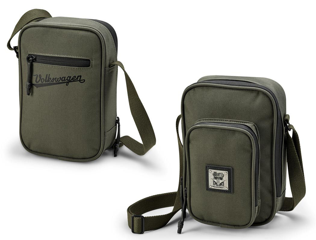 Torba na ramię VW T1, kolekcja Heritage