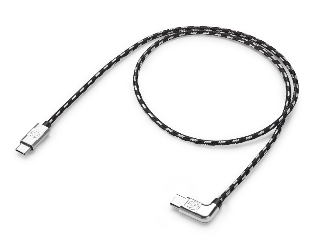 Kabel Premium USB-C na USB-C, 70cm