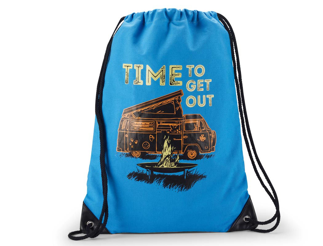 Sportowy worek VW Camper Van