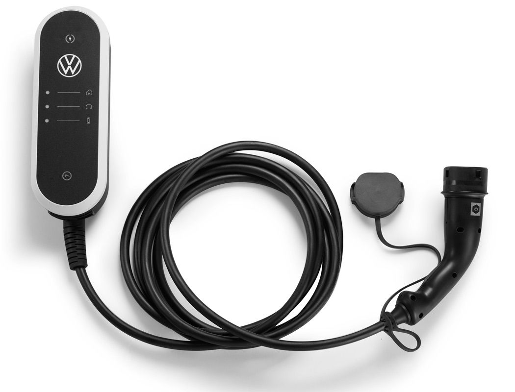 ID. Charger Travel Basis, 11 kW, 3 fazy 16 A