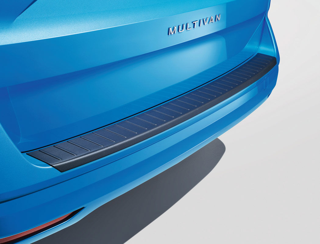 Listwa bagażnika czarna, Nowy VW Multivan