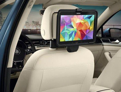 Mocowanie galaxy tab 3/4 10.1 - system komfortu w podróży
