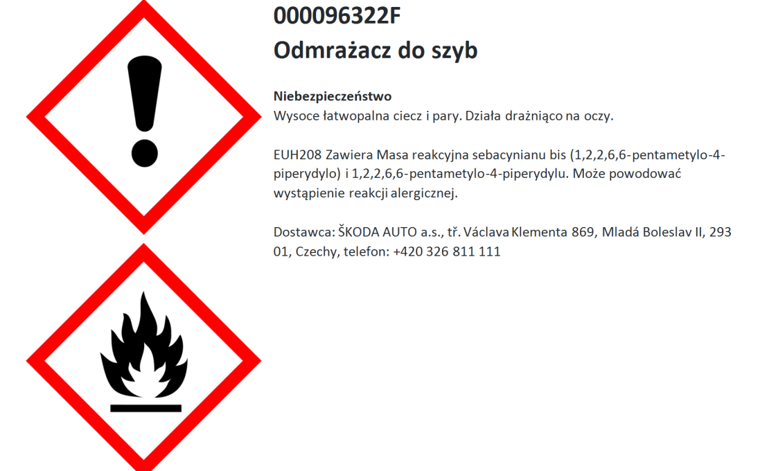 Zimowy zestaw pielęgnacyjny