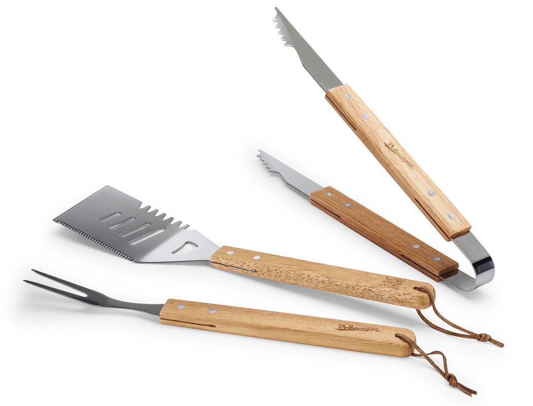 Zestaw akcesoriów do grilla